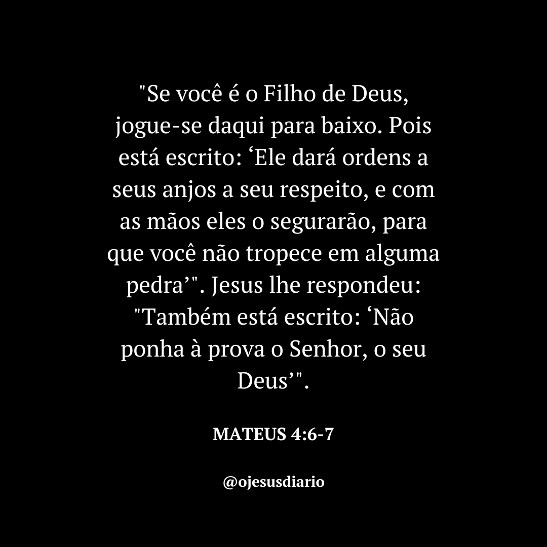 mateus 4